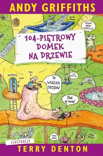 Ograniczona ilość 104-piętrowy domek na drzewie