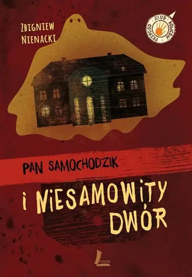 Ekspresowa dostawa Pan Samochodzik i niesamowity dwór