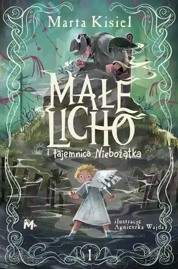 Małe Licho i tajemnica Niebożątka Wysoka jakość