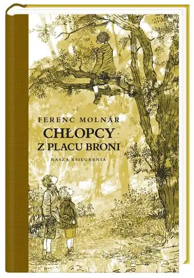 Ograniczona ilość Chłopcy z Placu Broni