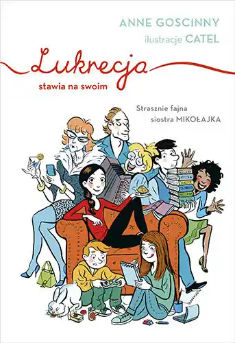 Lukrecja stawia na swoim Ostatnia szansa