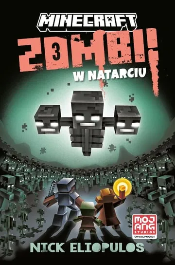 Promocja Minecraft. Zombi w natarciu