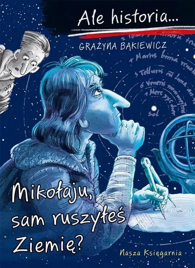 Rabat Mikołaju, sam ruszyłeś Ziemię? Ale historia...