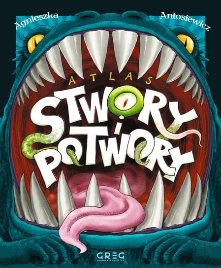 Atlas Stwory i potwory Ostatnia szansa