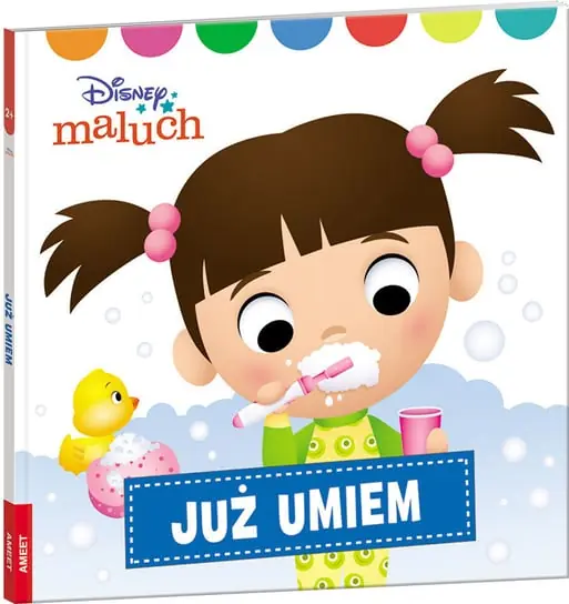 Disney Maluch. Już umiem Nowość
