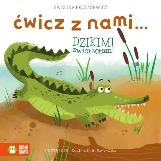 Nie przegap Ćwicz z nami... dzikimi zwierzętami