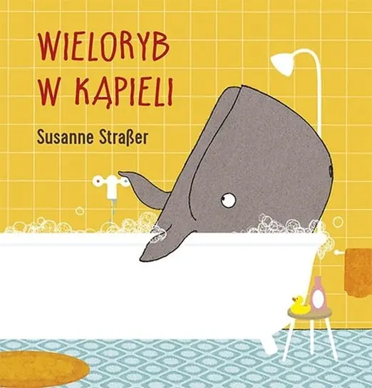 Wieloryb w kąpieli Darmowy zwrot
