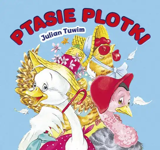 Ptasie plotki Zniżka