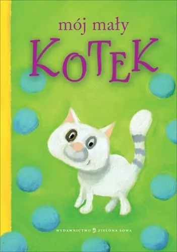 Kup online Mój mały kotek