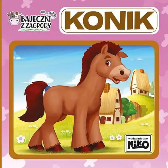 Kup teraz Niko Bajeczki Z Zagrody Konik 65913