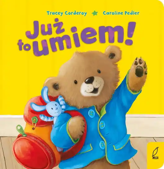 Zamów dziś Już to umiem. Maluch poznaje świat