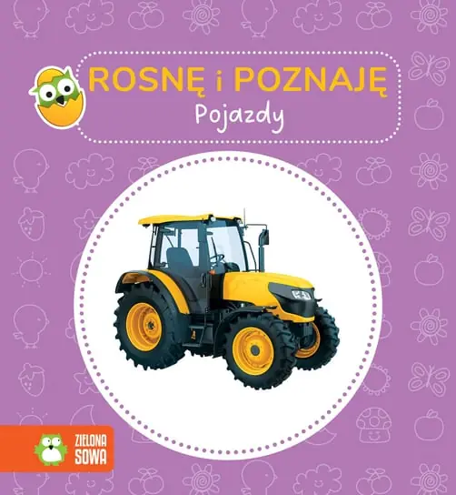 Rabat Pojazdy. Rosnę i poznaję
