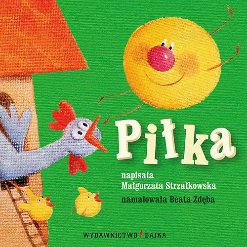 Piłka Zamów teraz