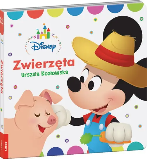 Nowy Disney. Zwierzęta