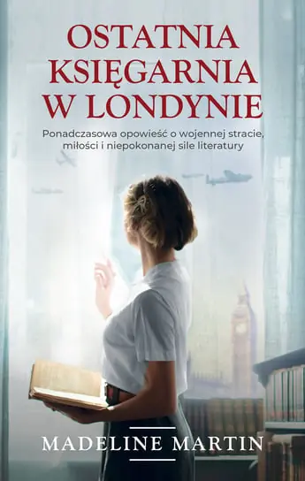 Ostatnia księgarnia w Londynie Do wyczerpania zapasów