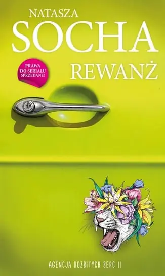 Rewanż. Agencja Rozbitych Serc Hit sprzedaży