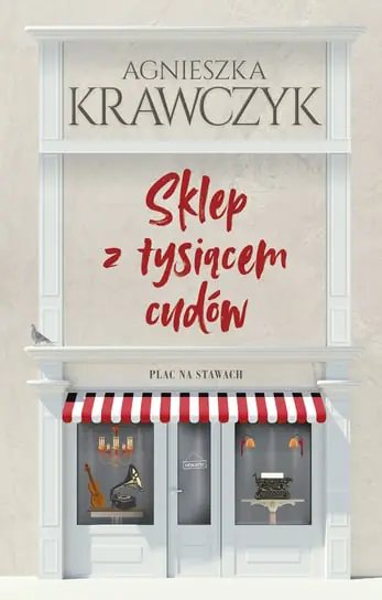 Sklep z tysiącem cudów Bestseller