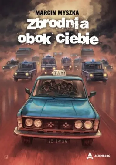 Rabat Zbrodnia obok Ciebie