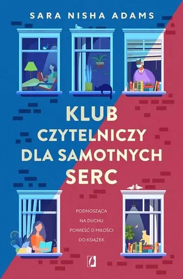 Klub czytelniczy dla samotnych serc Oferta czasowa