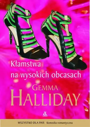 Kłamstwa na wysokich obcasach Ekspresowa dostawa