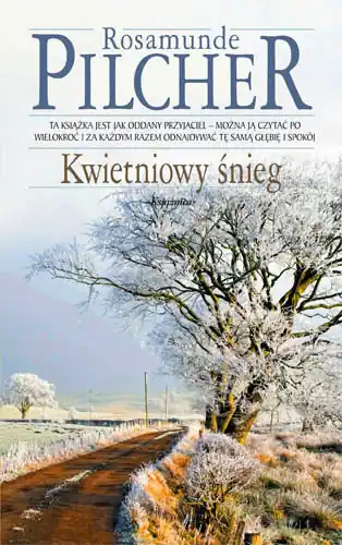 Bestseller Kwietniowy śnieg