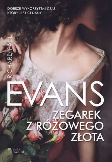 Wyprzedaż Zegarek z różowego złota