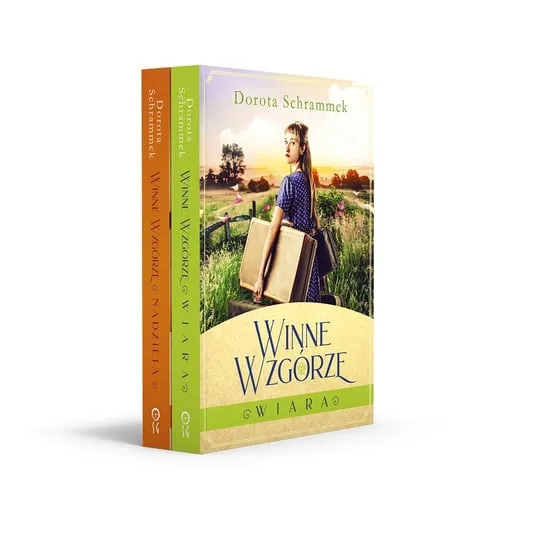Taniej Pakiet: Winne Wzgórze. Wiara / Nadzieja