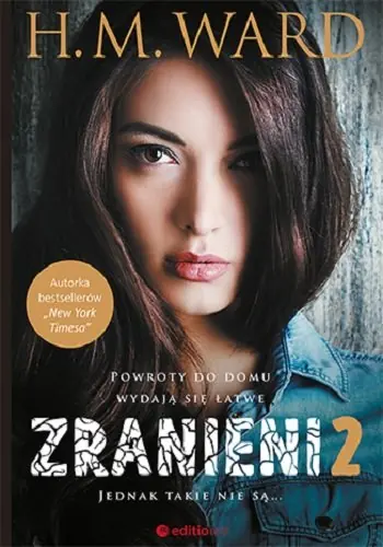 Zranieni. Tom 2 Tylko dziś