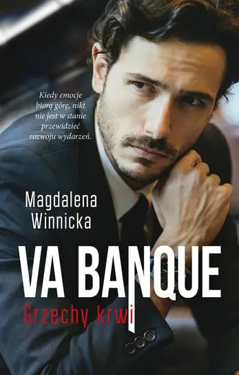 Va banque. Grzechy krwi Kup online