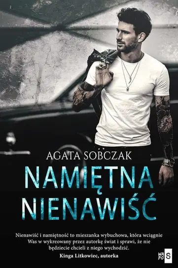Do wyczerpania zapasów Namiętna nienawiść