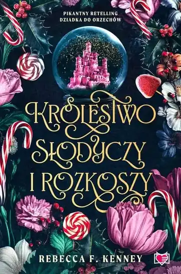 Obniżka ceny Królestwo słodyczy i rozkoszy. Wicked Darlings. Tom 1
