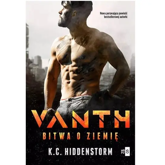 Promocja Vanth. Bitwa o Ziemię