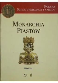 Niska cena Polska Dzieje cywilizacji i narodu Monarcha Piastów 1038 1399