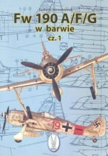 Obniżka ceny Fw 190 A/F/G w barwie Część 1