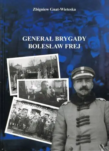 Bezpieczna płatność Generał brygady Bolesław Frej