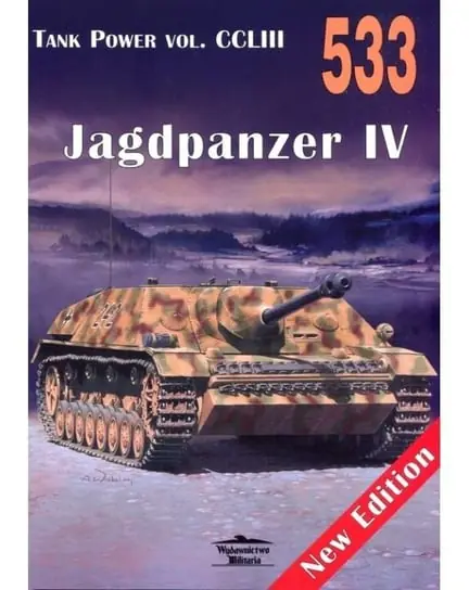 Zniżka Tank Power vol. CCLIII 533 Jagdpanzer IV