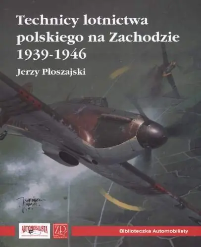 Rabat Technicy Polskiego Lotnictwa na Zachodzie 1939-1946