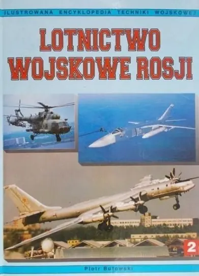 Lotnictwo wojskowe Rosji Tom II Niska cena