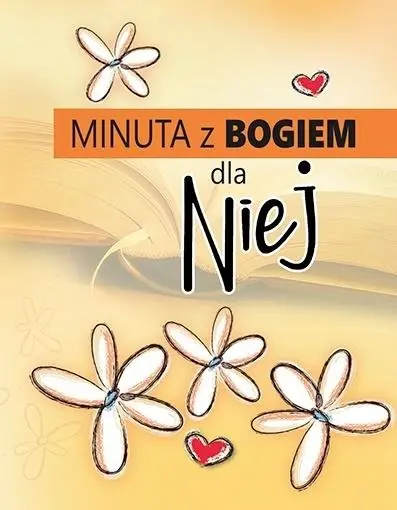 Zamów teraz Minuta z Bogiem dla niej