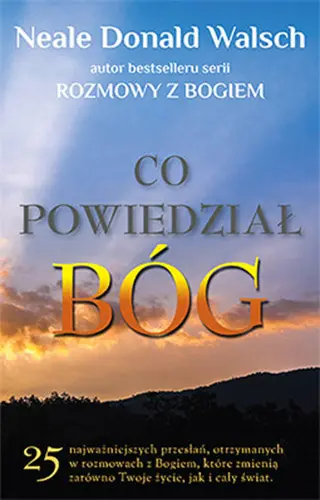 Zamów dziś Co powiedział Bóg