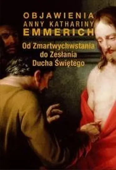Od Zmartwychwstania do Zesłania Ducha Świętego Zniżka