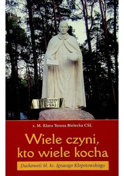 Ostatnia szansa Wiele czyni kto wiele kocha
