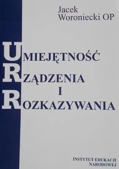 Do wyczerpania zapasów Umiejętność rządzenia i rozkazywania