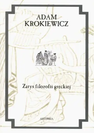 Zarys filozofii greckiej Wyprzedaż