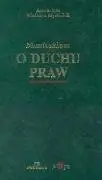 O duchu praw Taniej