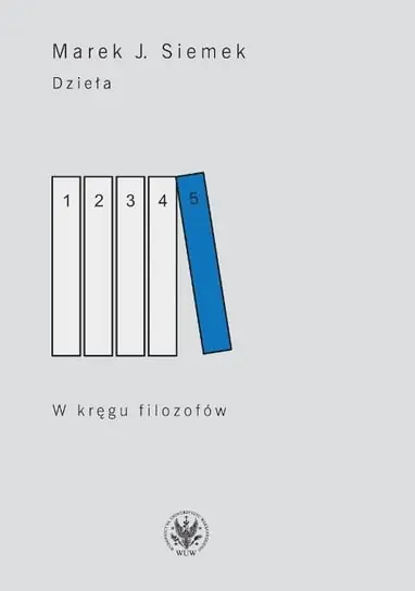 Dzieła. Tom 5. W kręgu filozofów Ostatnia szansa