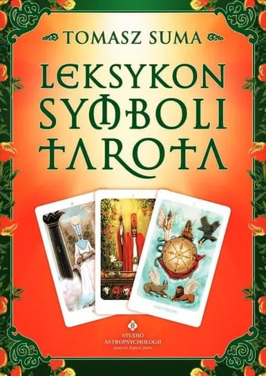 Leksykon symboli Tarota Szybka wysyłka