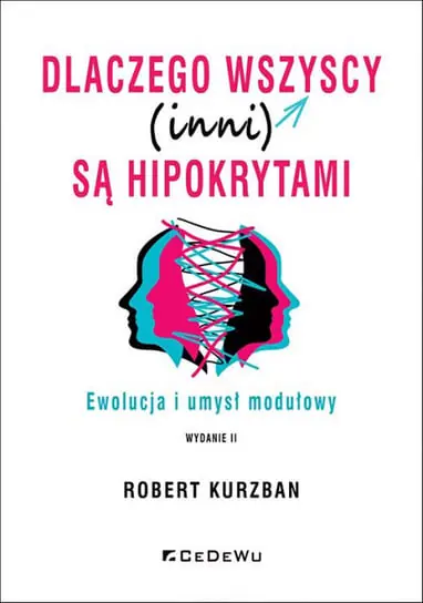 Oferta Dlaczego wszyscy (inni) są hipokrytami