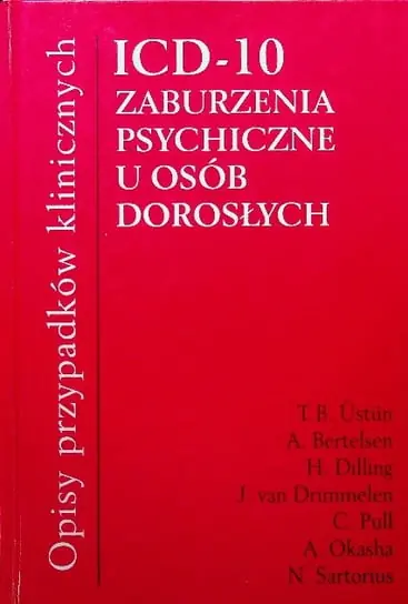 Zaburzenia psychiczne u osób dorosłych Hit sprzedaży