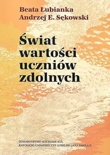 Oferta czasowa Świat wartości uczniów zdolnych